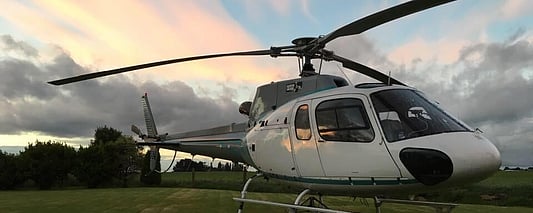 Eurocopter AS350 B2 (Squirrel)