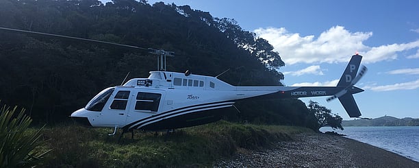 Bell 206 B3 (Jet Ranger)