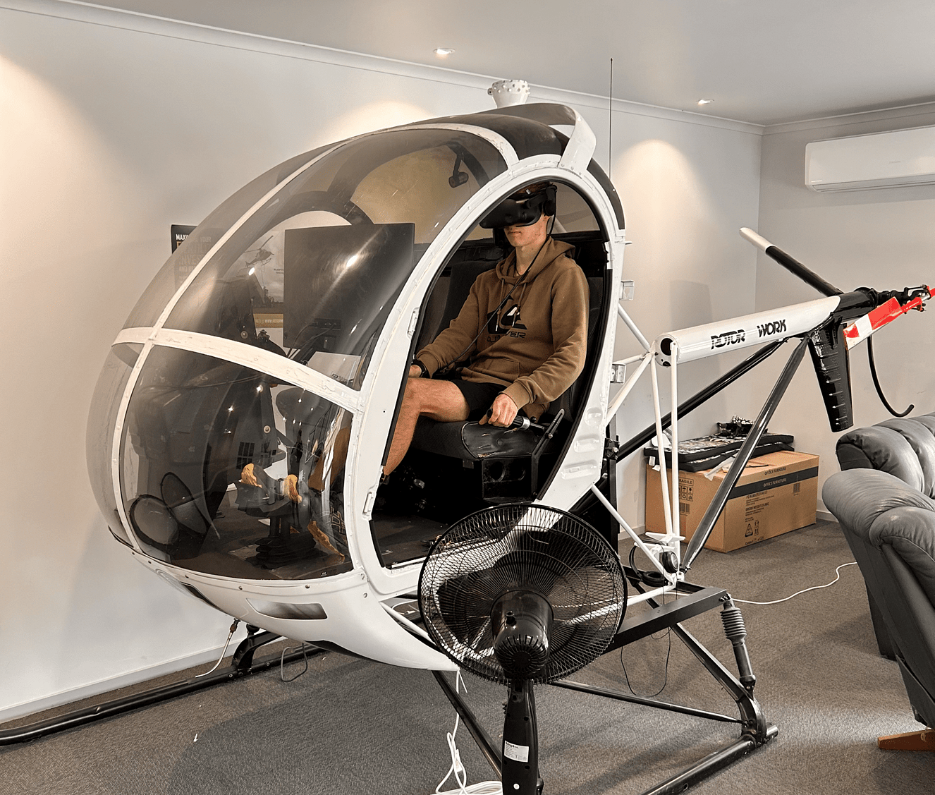 waikato helicopter tour