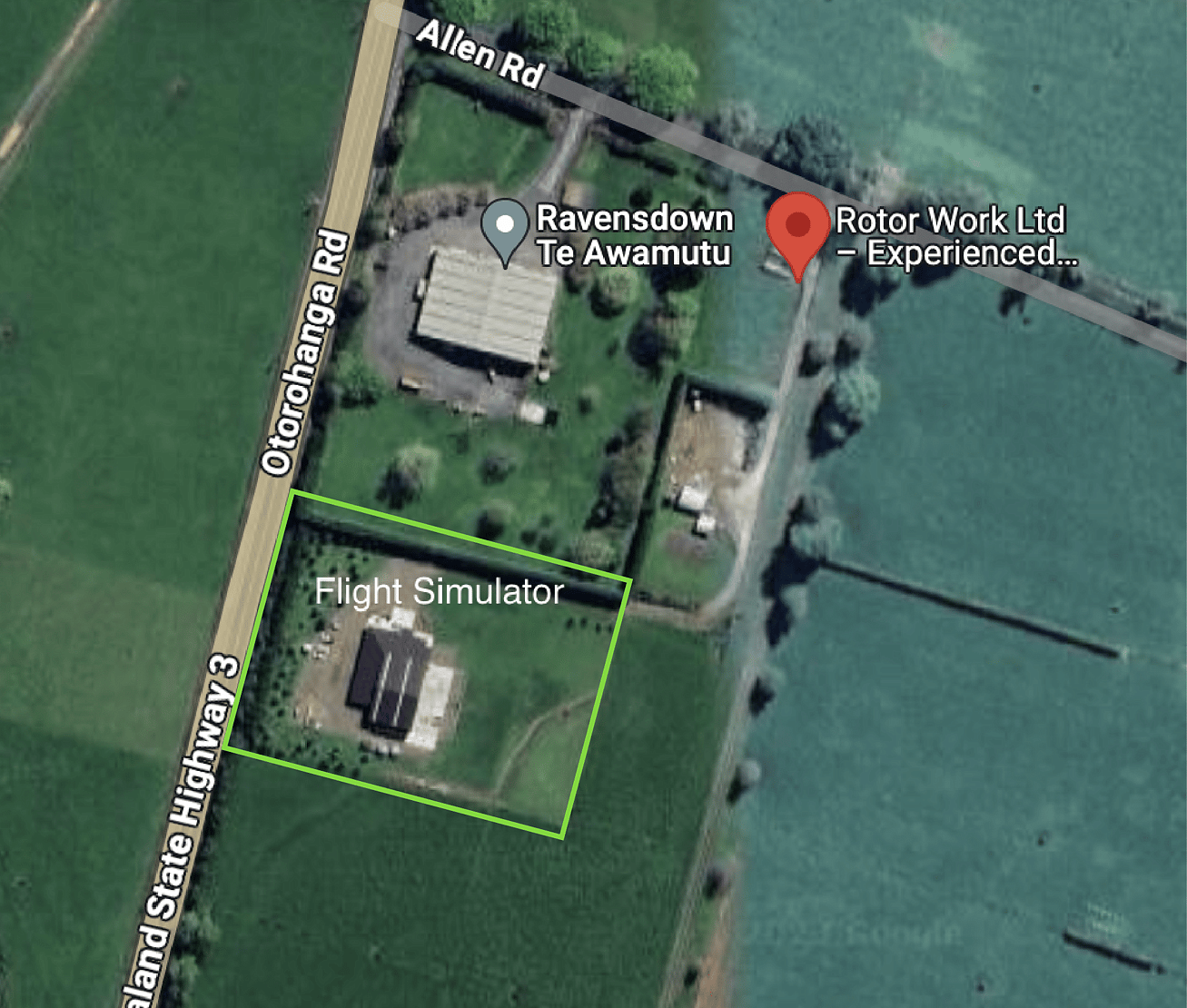 waikato helicopter tour