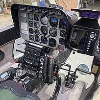 Bell 206 L3 (Long Ranger)