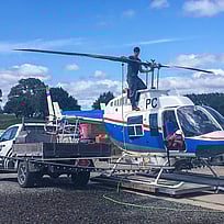 Bell 206 L3 (Long Ranger)