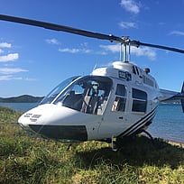 Bell 206 B3 (Jet Ranger)