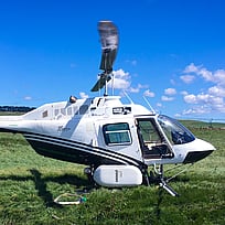 Bell 206 B3 (Jet Ranger)