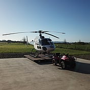 Eurocopter AS350 B2 (Squirrel)