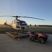 Eurocopter AS350 B2 (Squirrel)