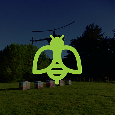 Helicopter Apiculture services