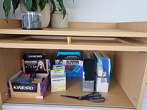 What Kinesiotape do you use?