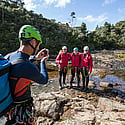Canyoning