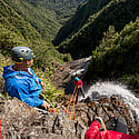 Canyoning