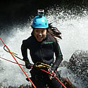 Canyoning