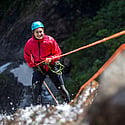 Canyoning