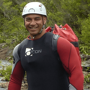 about Canyoning