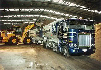 Alderson Poultry Transport NZ | Carrier