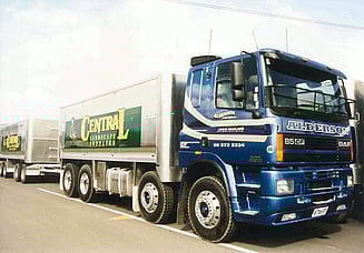 Alderson Poultry Transport NZ | Chicken Cartage