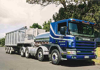 Alderson Poultry Transport NZ | National Transport Provider