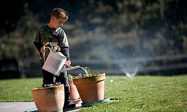 Farming, Irrigation & Domestic