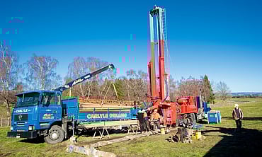 Municipal, Exploration & Industrial