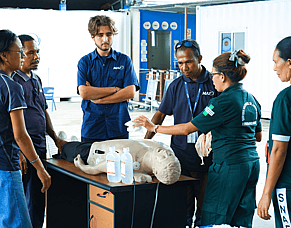 'Only MAF can help' - Aircraft fill critical gap to save lives in Timor-Leste