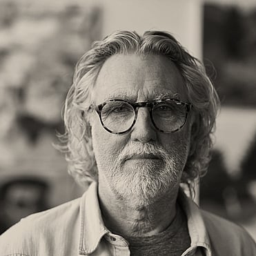 Dick Frizzell - Hastings Boys High School