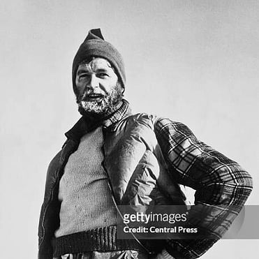 George Lowe - Hastings Boys High School