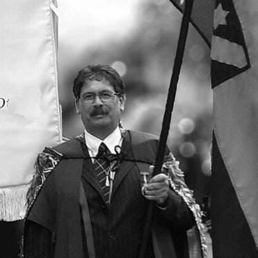 Professor John Broughton - Hastings Boys High School