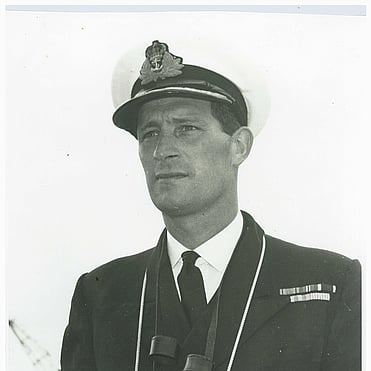 Sir Neil Anderson - Hastings Boys High School