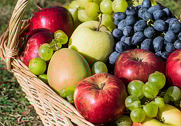 Nutrient dense fruit and vegetables