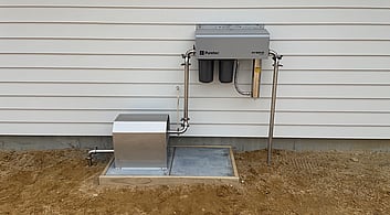 Household water systems