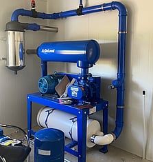 Vacuum Systems Bay of Plenty