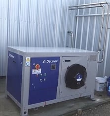 Milk chillers Bay of plenty