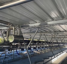 Dairy Sheds Bay of Plenty