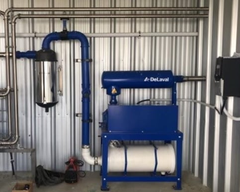 Vacuum pump Bay of Plenty