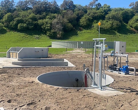 Effluent Systems Bay of Plenty