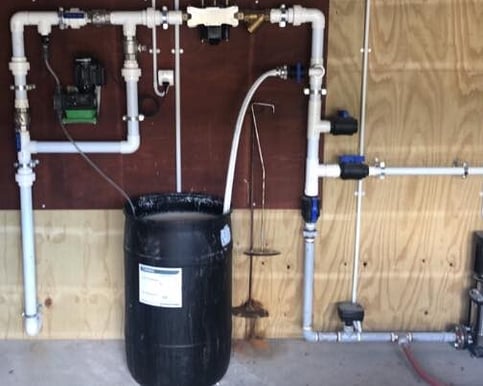 Dosing Systems Bay of Plenty