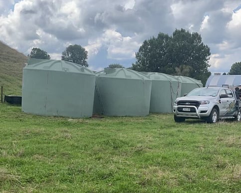 Farm Irrigation Bay of Plenty