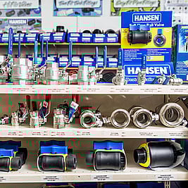 Hansen Pipe Fittings Whakatane
