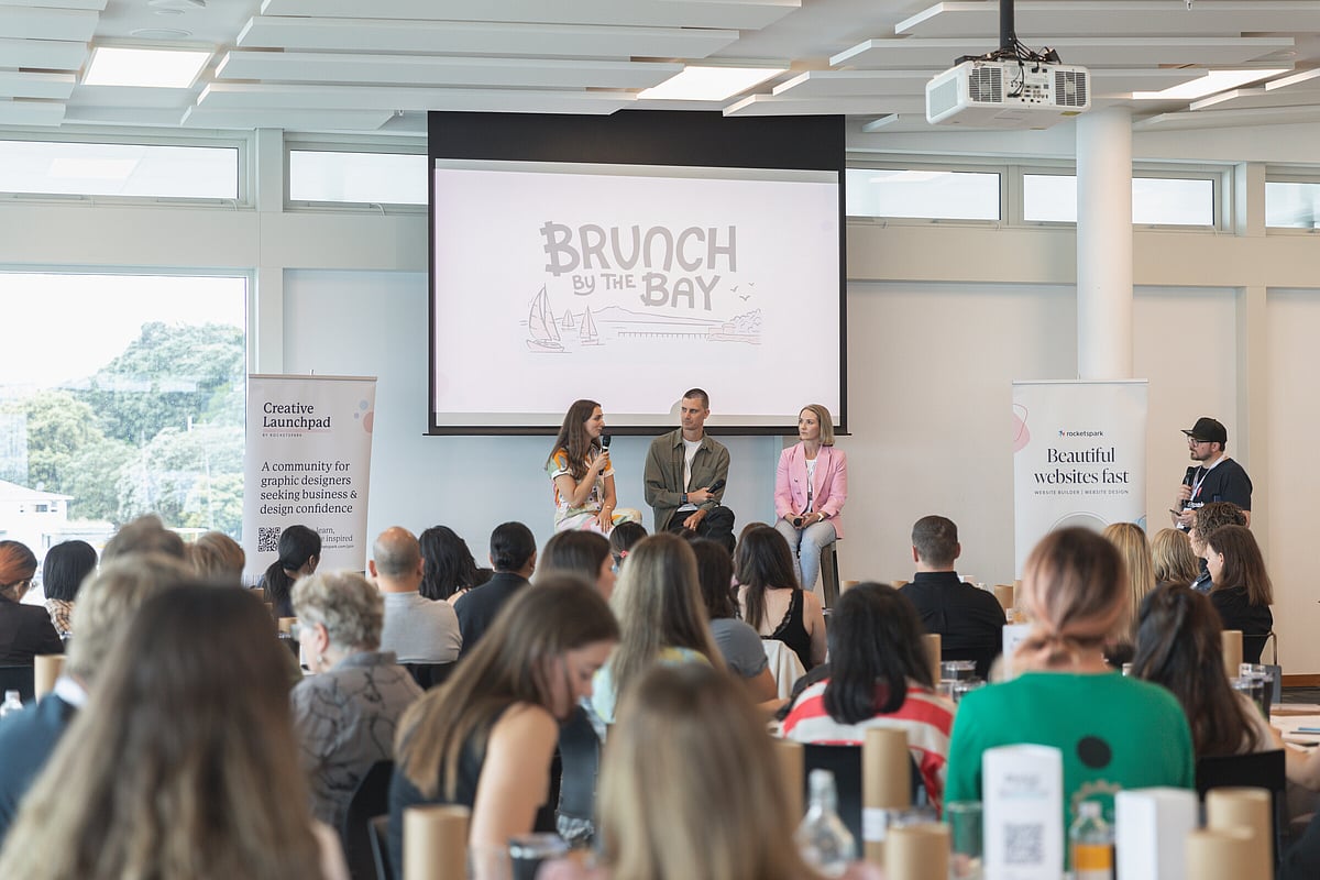 Events for graphic designers | Creative Launchpad