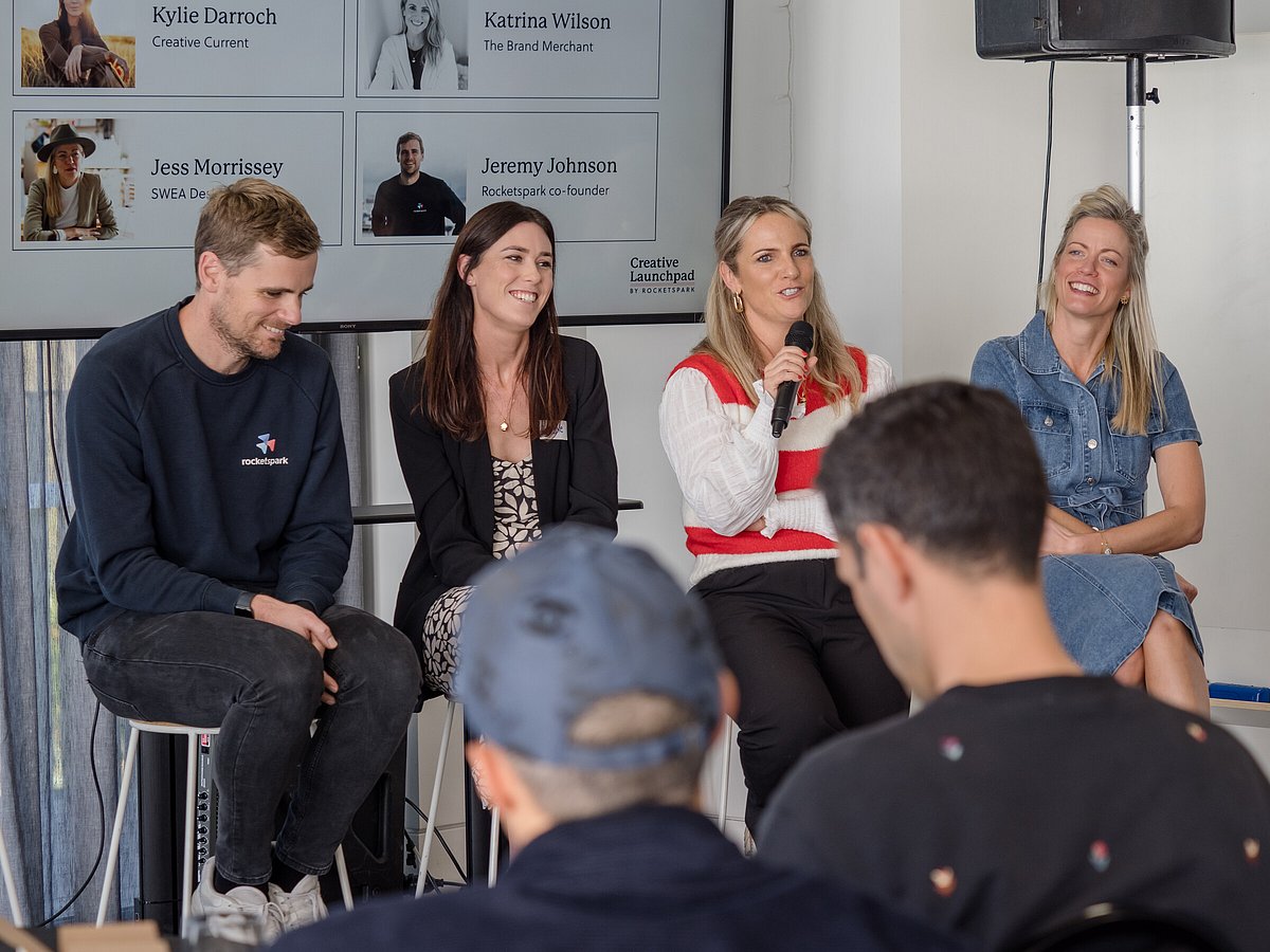 Events for graphic designers | Creative Launchpad