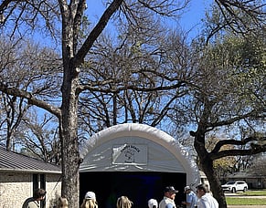 Daddy Shack x Birthday Party