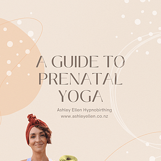 Pregnancy Yoga Ebook