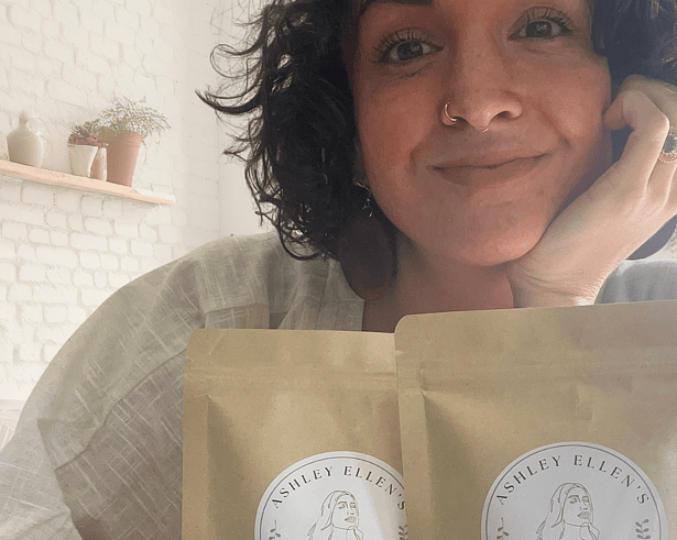 Pregnancy Herbal Tea Blends