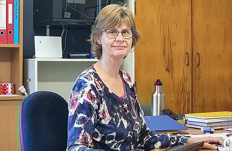 Lisa Lindsay is the Manager at Taylor Made Community Space