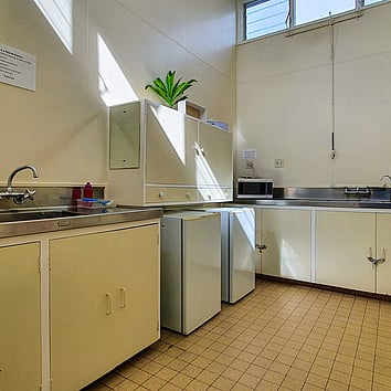 Taylor Made Community Space is a central community hub in Cambridge for shared learning and growth