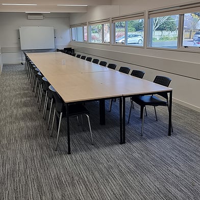 Hire our meeting room at Taylor Made Community Space, Cambridge