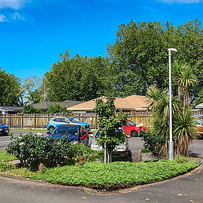 Seminar room at Taylor Made Community Space, Cambridge