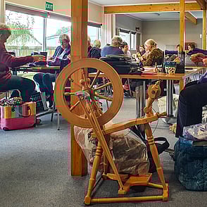 Seminar room at Taylor Made Community Space, Cambridge