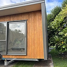 Contact Tiny Towing Solutions for delivery of your tiny home