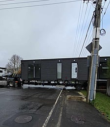 Tiny Towing Solutions have all your transport solutions