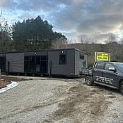 Your cargo is in the best hands with Tiny Towing Solutions